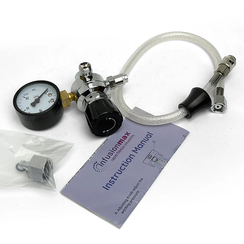 InfusionMAX Regulator Set