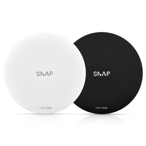 SnapBase 2.0 - 10W Charging Pad Black