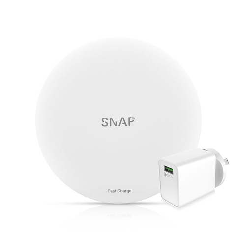 SnapBase 2.0 - 10W Charging Pad Black