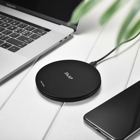 SnapBase 2.0 - 10W Charging Pad Black