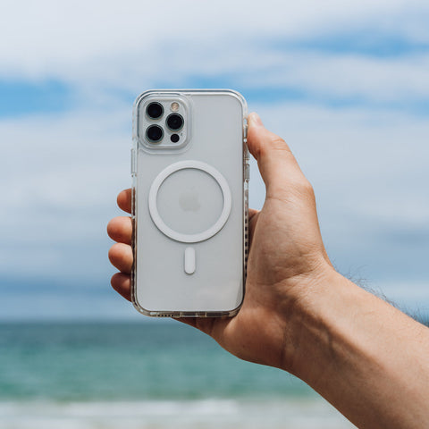SnapMag Case Impact for iPhone 12/13