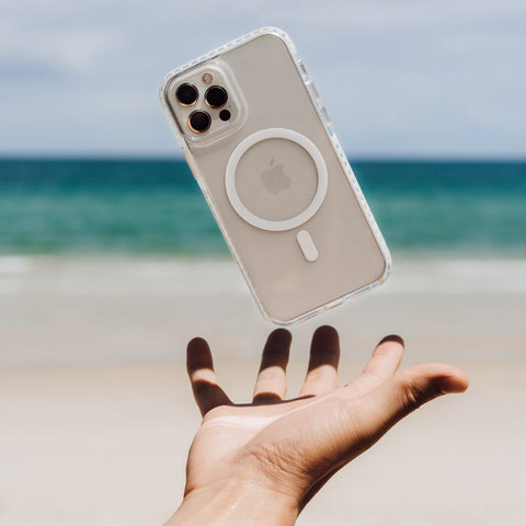 SnapMag Case Impact for iPhone 12/13