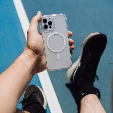 SnapMag Case Impact for iPhone 12/13