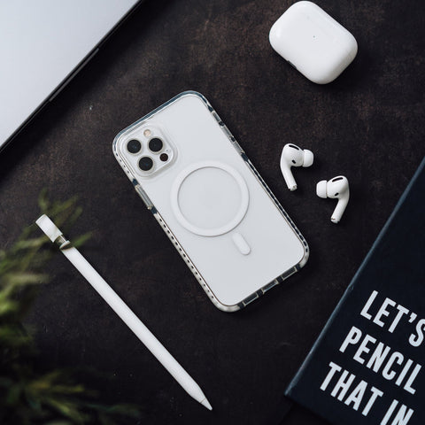 SnapMag Case Impact for iPhone 12/13