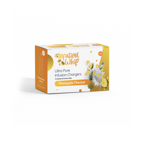 InfusionWhip Ultrapure Cream Chargers