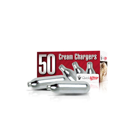 QuickWhip Cream Chargers